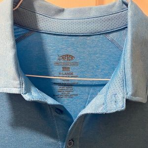 Aftco Mens Polo